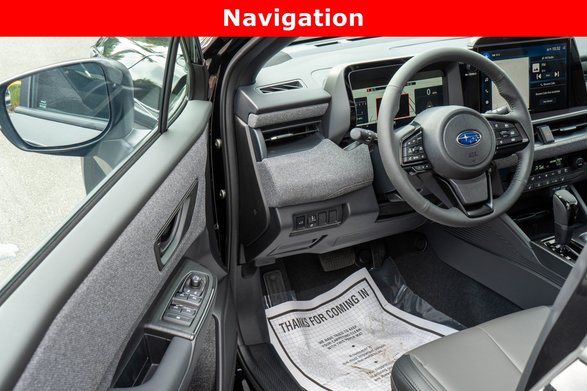 New 2026 Subaru Outback Premium AWD/4WD image 12