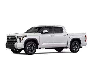 New 2026 Toyota Tundra Limited w/ TRD Off-Road Package