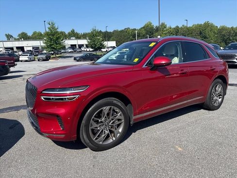 Used 2023 Genesis GV70 2.5T w/ Advanced Package AWD/4WD image 9