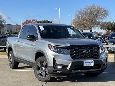 New 2026 Honda Ridgeline TrailSport image 2