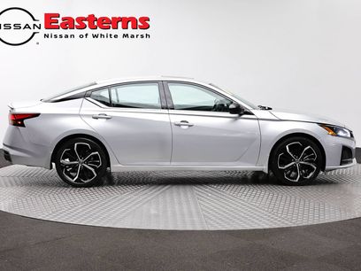 Used 2023 Nissan Altima 2.5 SR w/ SR Premium Package