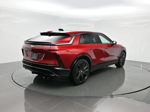 Used 2024 Cadillac Lyriq Sport w/ Nappa Leather Package AWD/4WD image 6