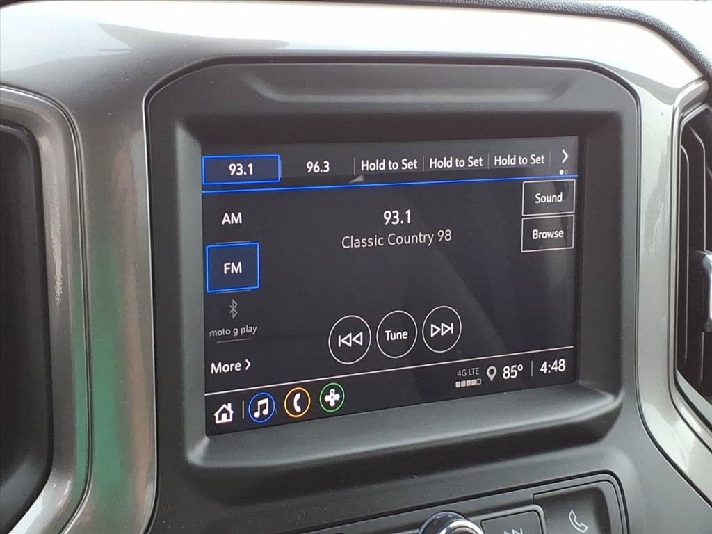 Used 2026 Chevrolet Silverado 1500 W/T AWD/4WD image 25