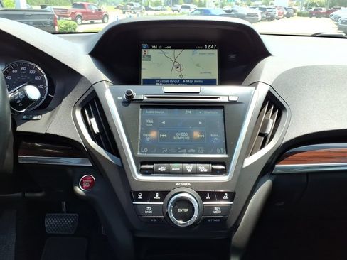 Used 2016 Acura MDX FWD w/ Technology Package image 12
