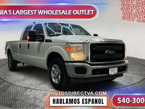 Used 2016 Ford F250 XL w/ Power Equipment Group image 2