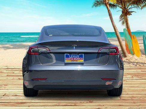 Used 2019 Tesla Model 3 Long Range RWD image 5