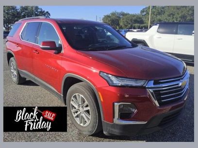 Used 2023 Chevrolet Traverse LT