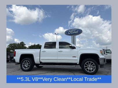 Used 2014 GMC Sierra 1500 SLE