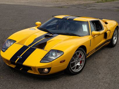 Used 2005 Ford GT