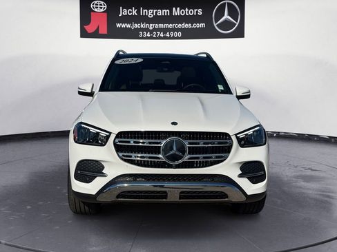 Certified 2024 Mercedes-Benz GLE 350 4MATIC image 8
