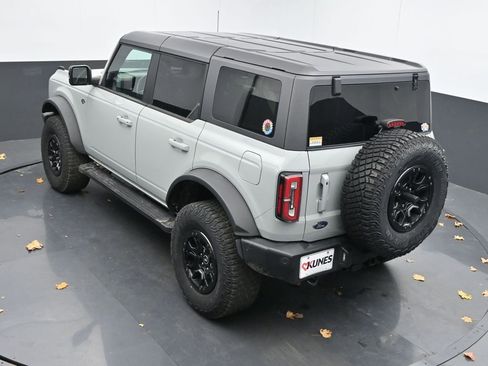 Used 2021 Ford Bronco Wildtrak image 43