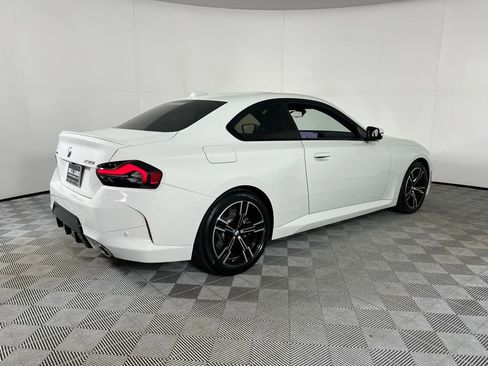 Used 2025 BMW 230i xDrive 230i xDrive w/ M Sport Package image 5