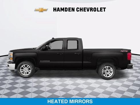 Used 2015 Chevrolet Silverado 1500 LT w/ All Star Edition AWD/4WD image 3