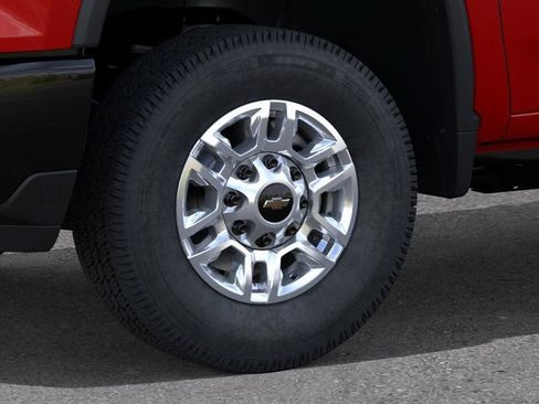 New 2026 Chevrolet Silverado 2500 W/T AWD/4WD image 9