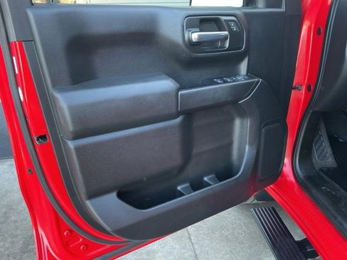 Used 2019 Chevrolet Silverado 1500 Custom Trail Boss image 15