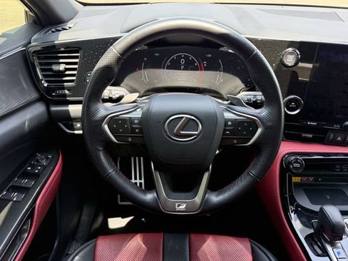 Used 2023 Lexus NX 350 F Sport AWD/4WD image 12