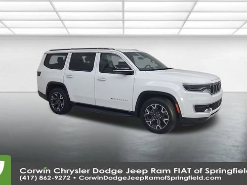 Certified 2024 Jeep Wagoneer Series III image 17