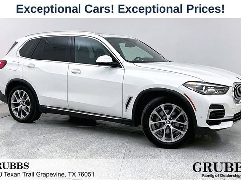 Used 2023 BMW X5 sDrive40i image 1