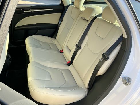 Used 2017 Ford Fusion Titanium image 20