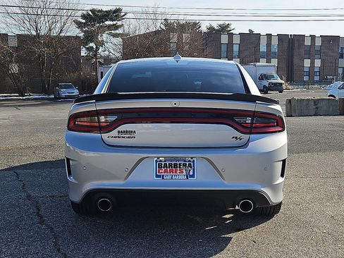 Certified 2023 Dodge Charger R/T w/ Blacktop Package image 5