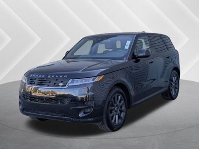 New 2025 Land Rover Range Rover Sport