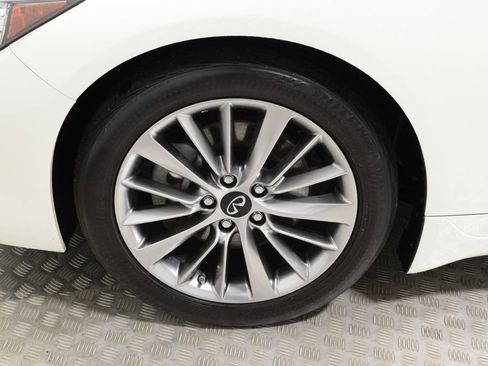 Used 2022 INFINITI Q50 Luxe w/ Cargo Package AWD/4WD image 36