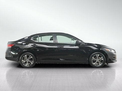 Used 2021 Nissan Sentra SV FWD image 6