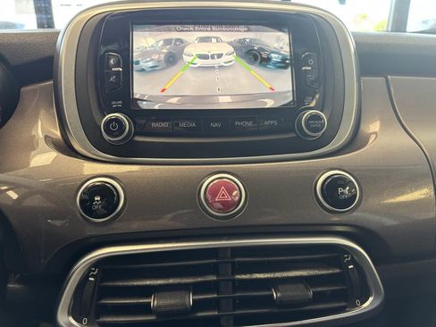 Used 2016 FIAT 500X Easy image 17