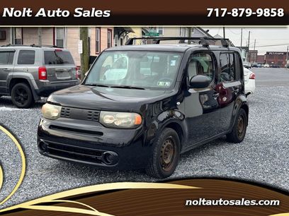 Used 2009 Nissan Cube 1.8 w/ Interior Designer Pkg