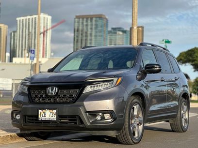 Used 2019 Honda Passport Touring