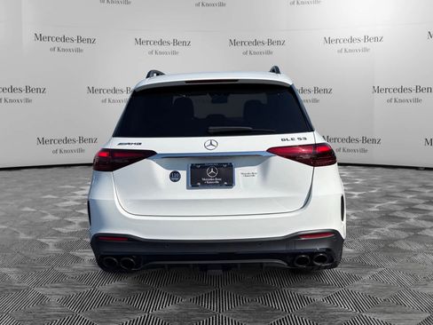 Certified 2024 Mercedes-Benz GLE 53 AMG 4MATIC image 4