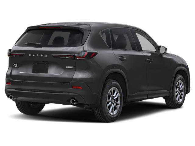 New 2026 MAZDA CX-5 Select AWD/4WD image 3