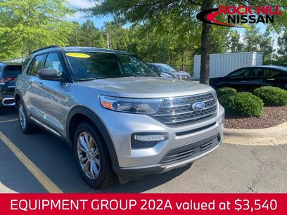 Used 2023 Ford Explorer XLT w/ Equipment Group 202A