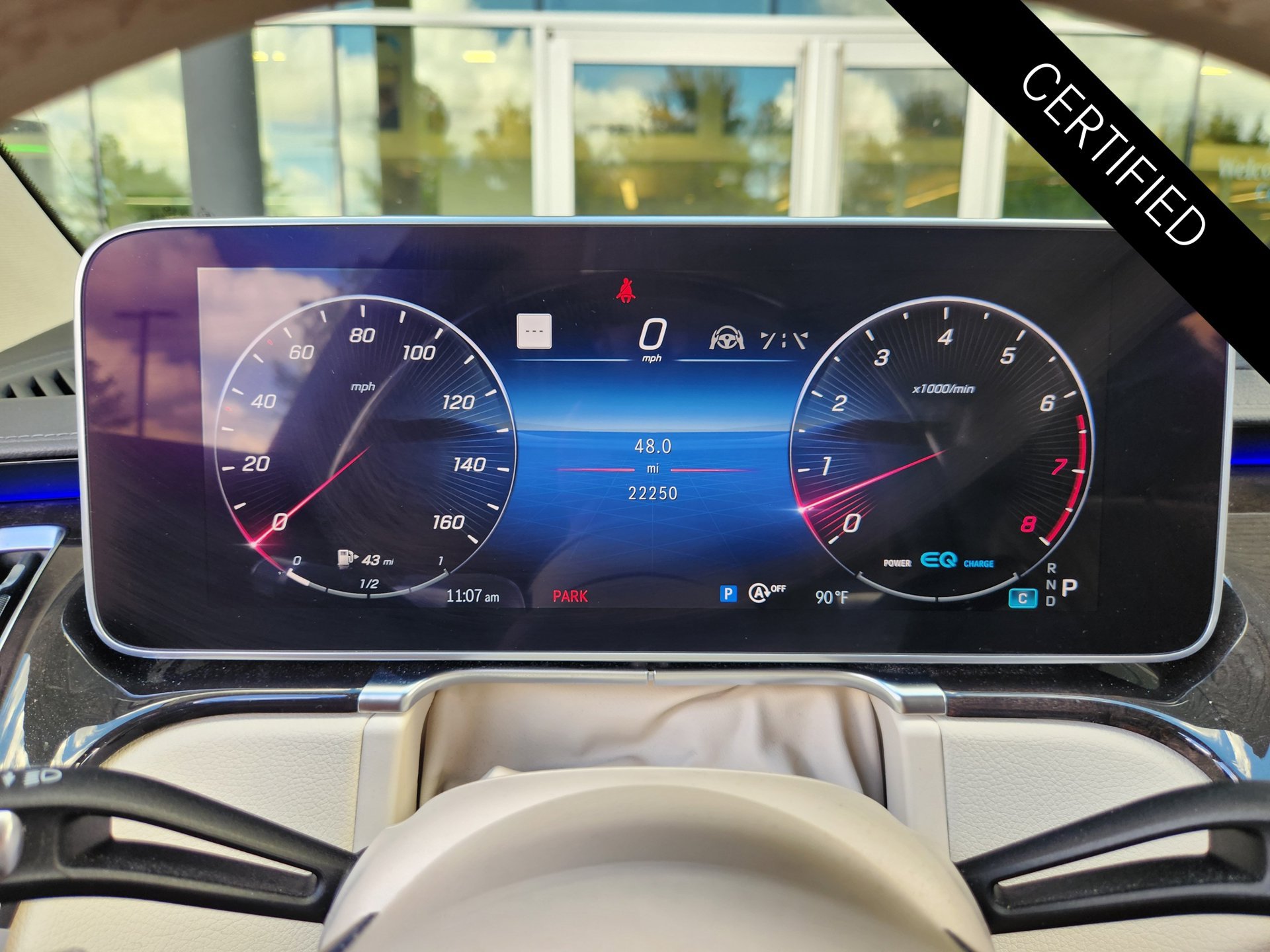 Used 2022 Mercedes-Benz S 500 4MATIC image 17