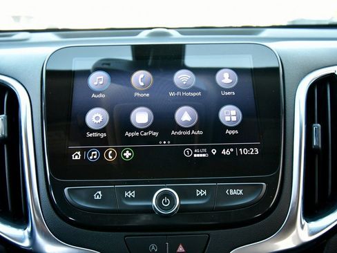 Used 2022 Chevrolet Equinox Premier FWD image 50