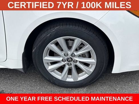 Used 2025 Toyota Corolla SE FWD image 7