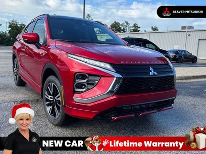 New 2025 Mitsubishi Eclipse Cross SEL