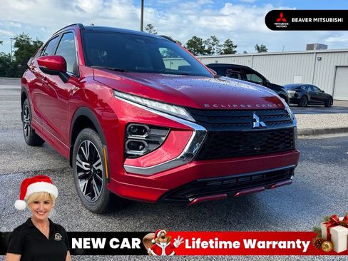 New 2025 Mitsubishi Eclipse Cross SEL image 1