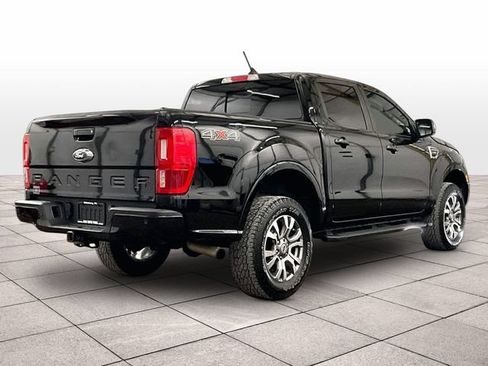 Used 2021 Ford Ranger Lariat w/ Technology Package AWD/4WD image 11
