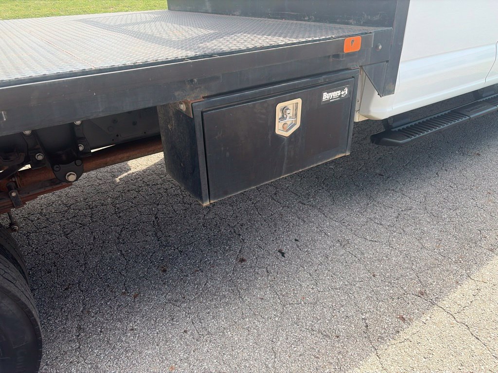 Used 2024 Ford F550 4x4 Crew Cab Super Duty image 9