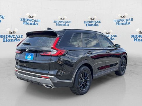 New 2026 Honda CR-V Sport image 3