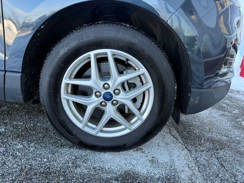 Used 2022 Ford Edge SEL image 22