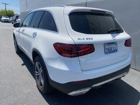 Used 2022 Mercedes-Benz GLC 300 image 4