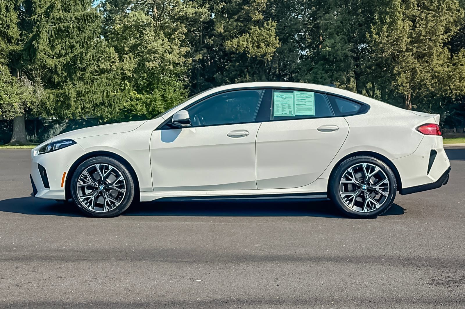 Used 2025 BMW 228i xDrive AWD/4WD image 8