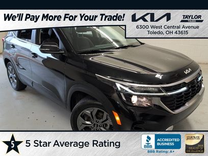 Certified 2024 Kia Seltos S