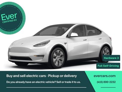 Used 2021 Tesla Model Y Long Range