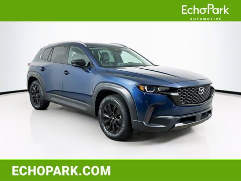 Used 2025 MAZDA CX-50 AWD 2.5 S w/ Premium Package image 1