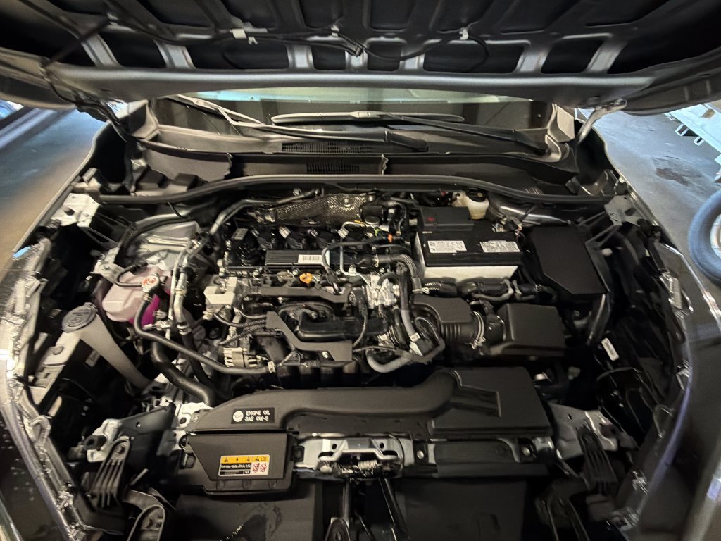 New 2026 Toyota Corolla Cross LE AWD/4WD image 17