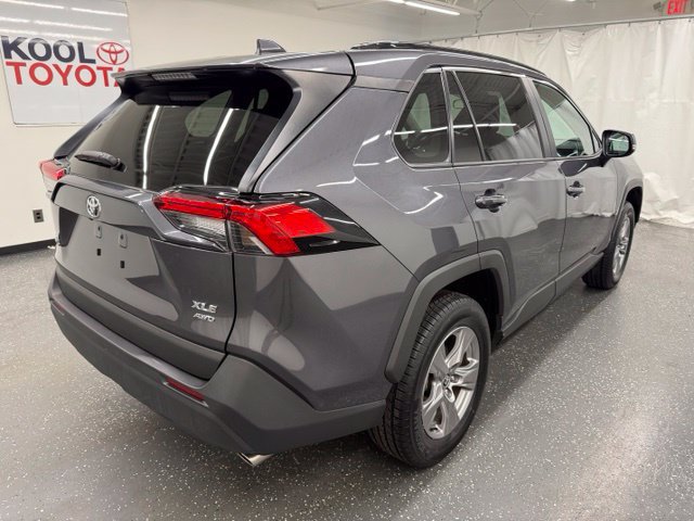 Certified 2025 Toyota RAV4 XLE AWD/4WD image 2