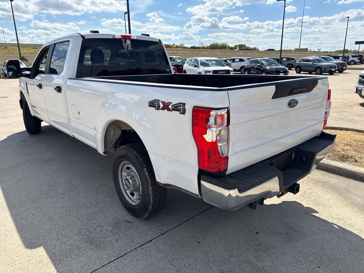 Used 2022 Ford F250 XL w/ Power Equipment Group AWD/4WD image 8